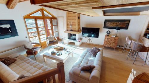 Appartement en Duplex