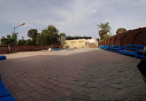 Fotografie z fotogalerie ubytování Al Baeirat Hotel v destinaci Luxor