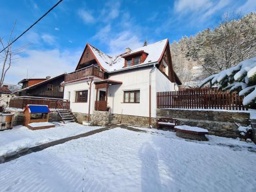 Apartmány Rejštejn