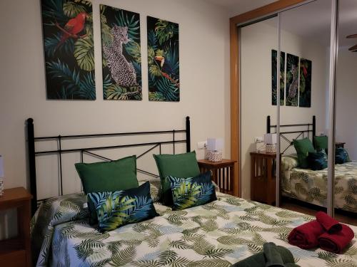 Apartamento exótico en primera línea de Vera-Playa!, Vera ...