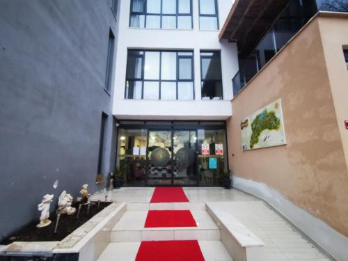 Ảnh trong thư viện ảnh của Garden terrace otel ở Gölhisar