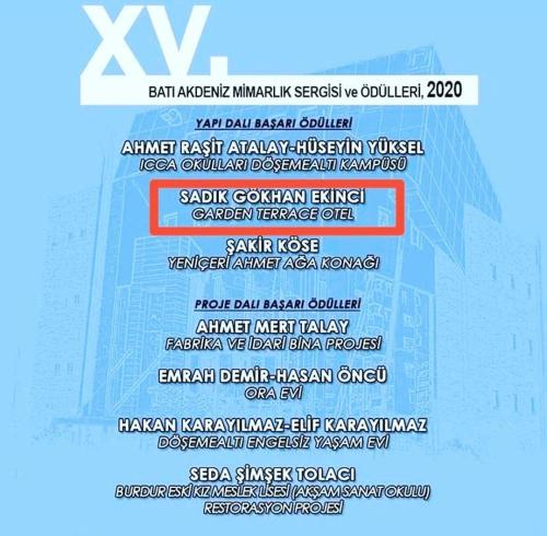 Ảnh trong thư viện ảnh của Garden terrace otel ở Gölhisar