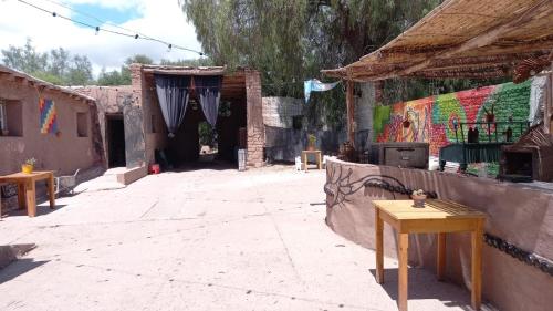 Imagen de la galería de La Minga, en Tinogasta