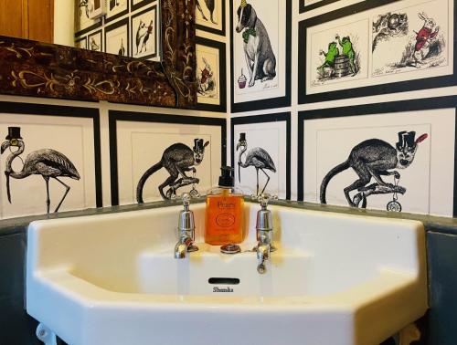 インバネスにあるLadies Lodge Invernessのギャラリーの写真