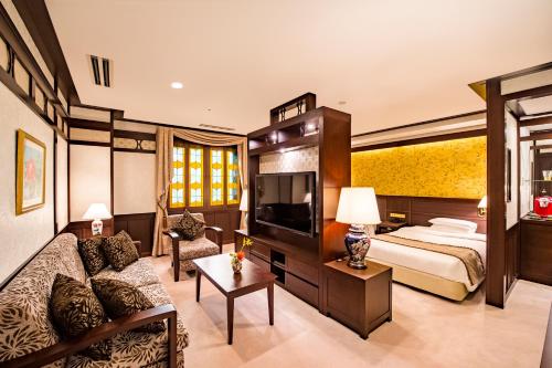 Gallery image of Kanazawa Hakuchoro Hotel Sanraku -Natural Hot Spring- in Kanazawa