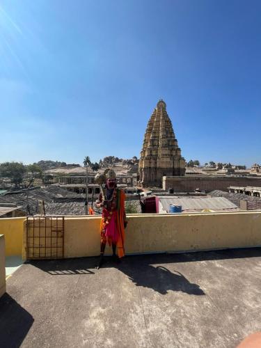 Gäste, die in der Unterkunft TEMPLE VIEW GUEST HOUSE übernachten