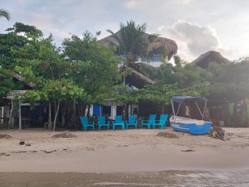 Gallery image of Hostal Coral Blue in Rincón