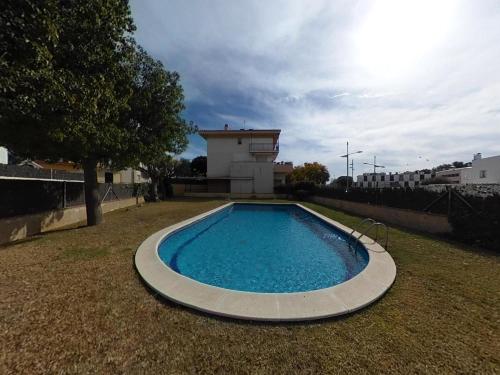 Charming Sitges Apartment with Shared Pool City Views