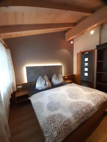 Una cama o camas en una habitación de Appartement Alexandra