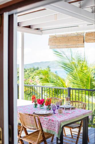 Μπαλκόνι ή βεράντα στο The Tropical House Whitsundays