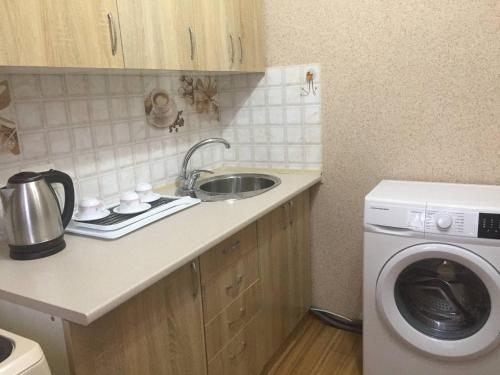 Imagen de la galería de Apartament simplu si confortabil, en Chişinău