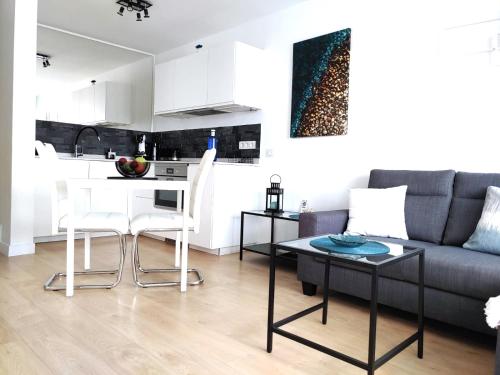 Apartment Portonovo Paraiso II - Sea View - swimming pool - good Wifi - Old Town