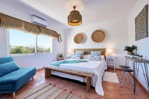 Gallery image of THE LOVELY VILLA IBIZA in Ibiza Town