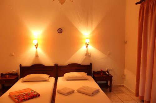 Gallery image of Theofilos Appartements in Livadi