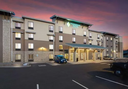 WoodSpring Suites Broomfield-Westminster in Boulder
