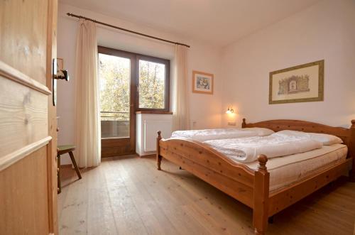 Katil atau katil-katil dalam bilik di Aurturist Miramonti S Candido