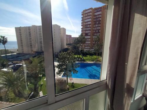 VIVE BENALMÁDENA Apartamento DIANA 207 Vistas al Mar, PLAYA a ...
