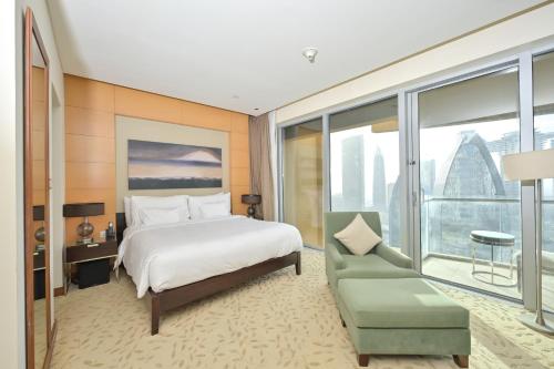 Emaar Fashion Avenue - Formerly Address Dubai Mall Residence