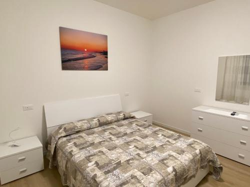 Una cama o camas en una habitación de Cygnus Bed & Breakfast