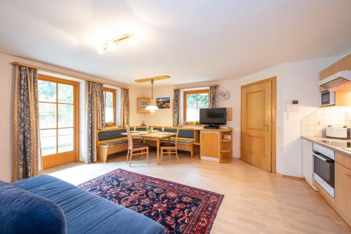 Fotografia z galérie ubytovania Landhaus Nagl v destinácii Altenmarkt im Pongau