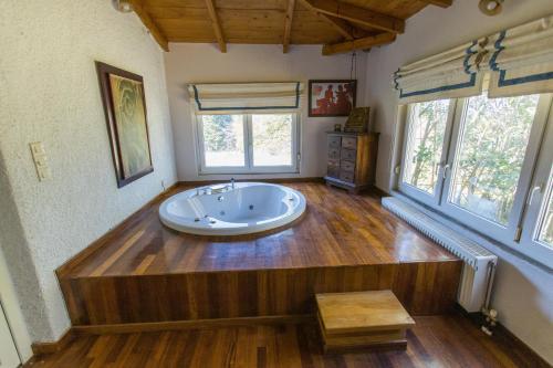 Fotografie z fotogalerie ubytování Raise Polydrosos Mountain stay v destinaci Polydrossos