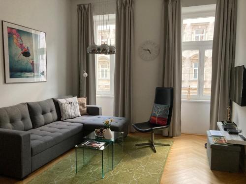 Zdjęcie z galerii obiektu Apartment Vienna Living w Wiedniu