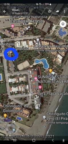 Vera playa nudista la Medina, Los Amarguillos – Bijgewerkte ...