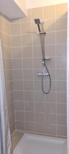 Bilik mandi di Auberge de Baudinard sur Verdon