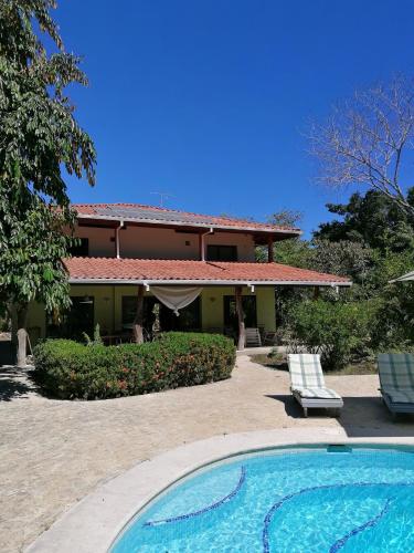 Casa de la flores