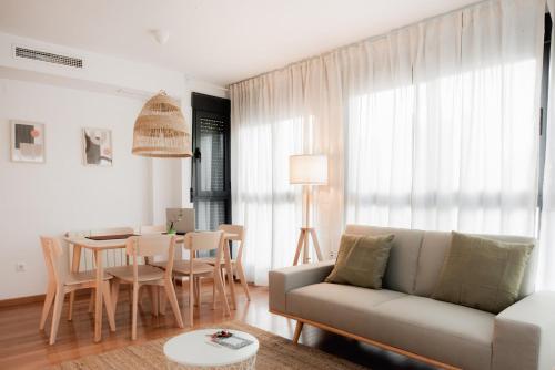 バレンシアにあるApartamentos FV Flats Valencia - San Felipe Neriのギャラリーの写真