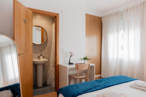Apartamentos FV Flats Valencia - Mestalla 5