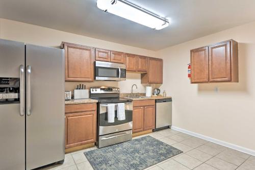 Roomy Ellicott City Apartment with Backyard!