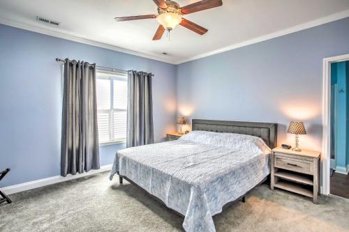 Gallery image of Ocean Isle Beach Escape - Centrally Located! in Ocean Isle Beach