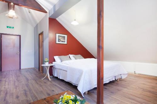 Легло или легла в стая в Hotel Hafnarfjall