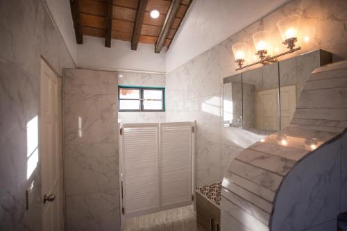 ห้องน้ำของ Amaria Villas