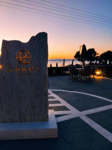Gallery image of Orama Thassos in Skala Sotiros
