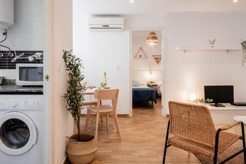 Apartamentos FV Flats Valencia - Mestalla 9