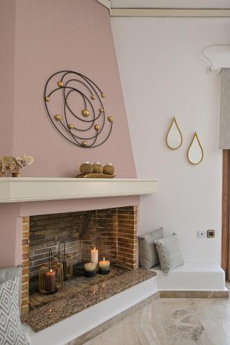 Golden Rose Elegant Vacation Home