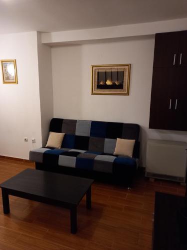 Posezení v ubytování Apartments Teodora Obala