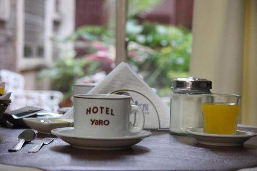 Galeriebild der Unterkunft Hotel Yaro in Gualeguaychú