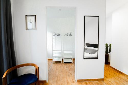 Kúpeľňa v ubytovaní Civico64 apartments