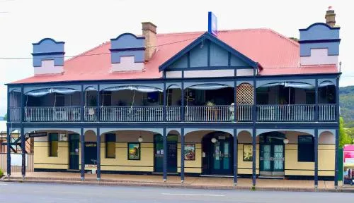 Commercial Hotel Wallerawang picture