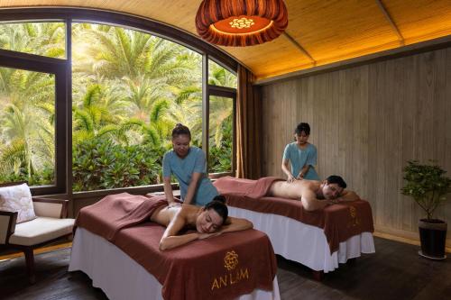 Tetamu yang menginap di An Lam Retreats Saigon River