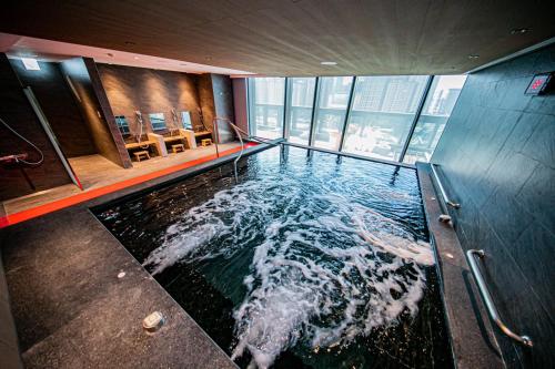 Fotografie z fotogalerie ubytování Jasper Young Hotel Banqiao v destinaci Taipei