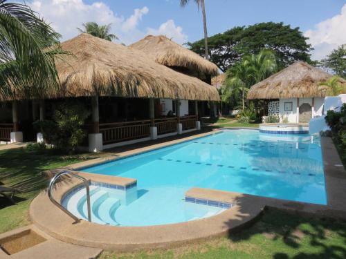 Gallery image of Kav's Beach Resort in Zamboanguita