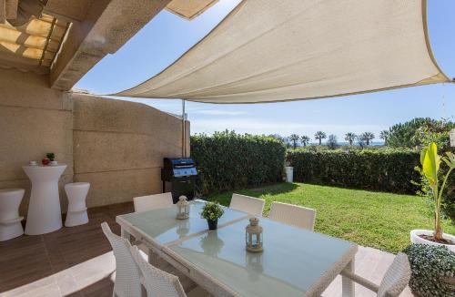 5 Rooms 4 baños Acceso Playa 2 Free Parking