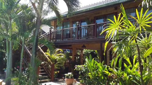 Gallery image of Liam's Guesthouse Adults Only in Chiang Mai