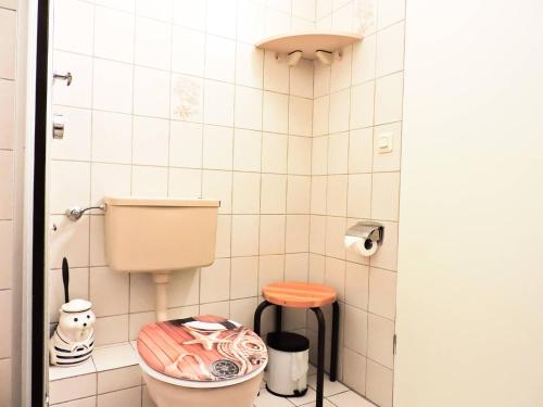 Lüttje Nestにあるバスルーム