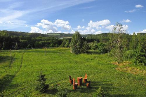 Fotografia z galérie ubytovania Beautiful apartment only 300m from the lake, Bogdany v destinácii Bogdany