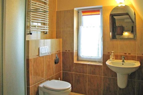 Fotografia z galérie ubytovania Beautiful apartment only 300m from the lake, Bogdany v destinácii Bogdany
